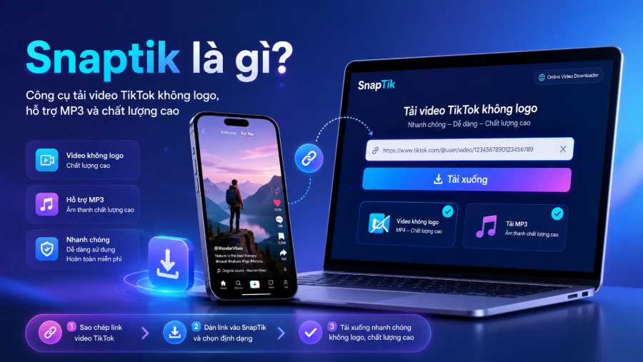 Snaptik là gì